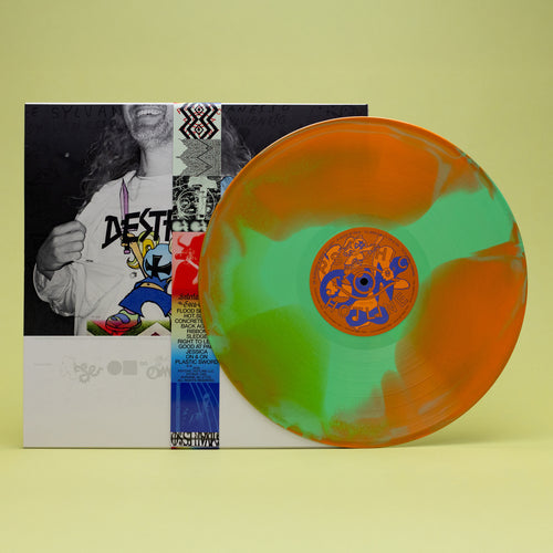 Ow ∞ LP (Puke Cammo - Online Exclusive)