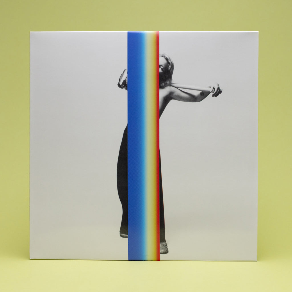 Ow ∞ LP (Standard Black LP)
