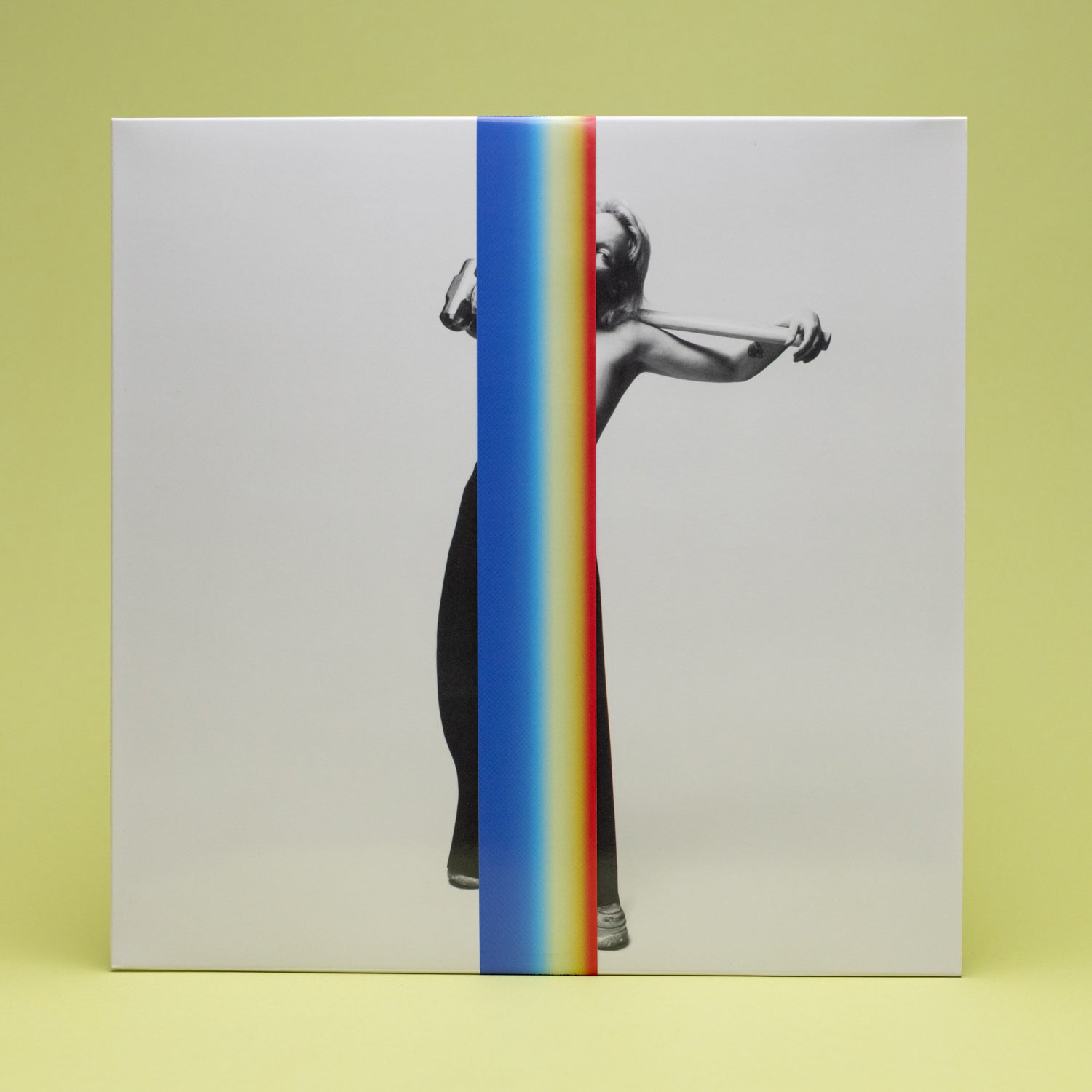Ow ∞ LP (Standard Black LP)