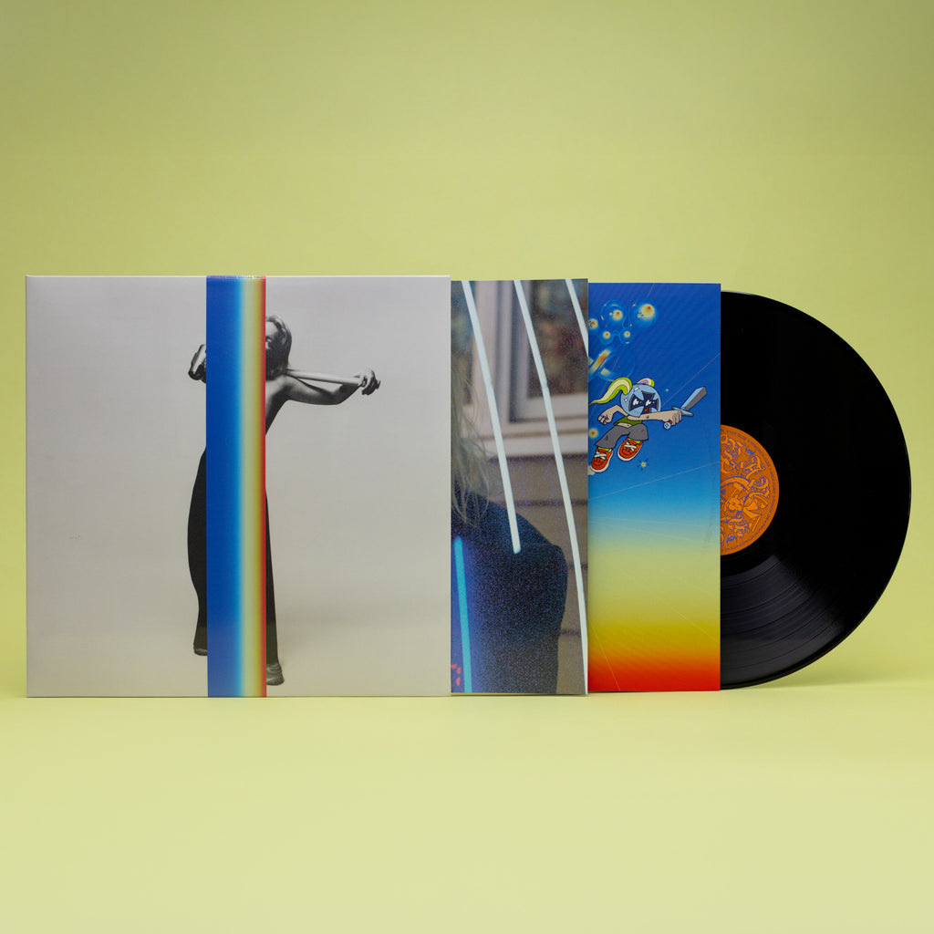 Ow ∞ LP (180g Deluxe Edition LP Black)