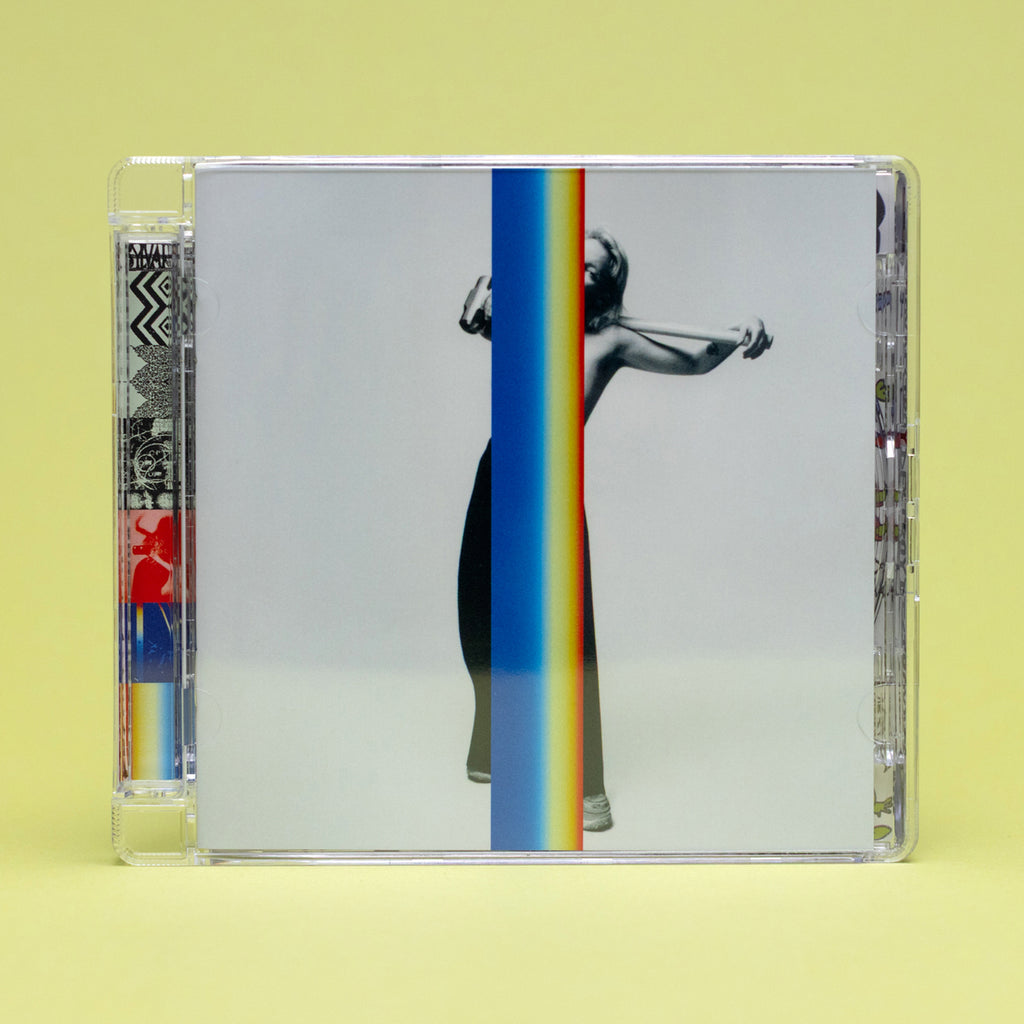 Ow ∞ CD (Super Jewel)