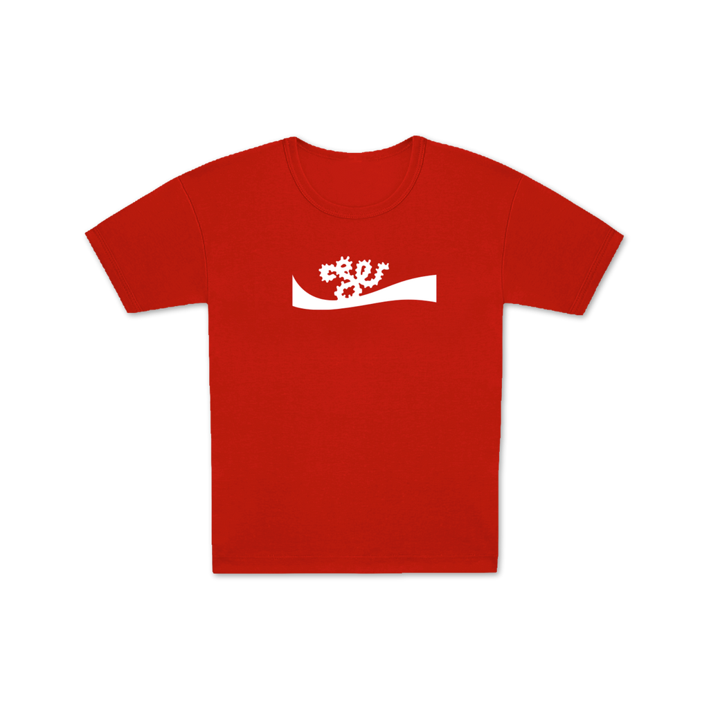 SE Cola Cropped T-shirt