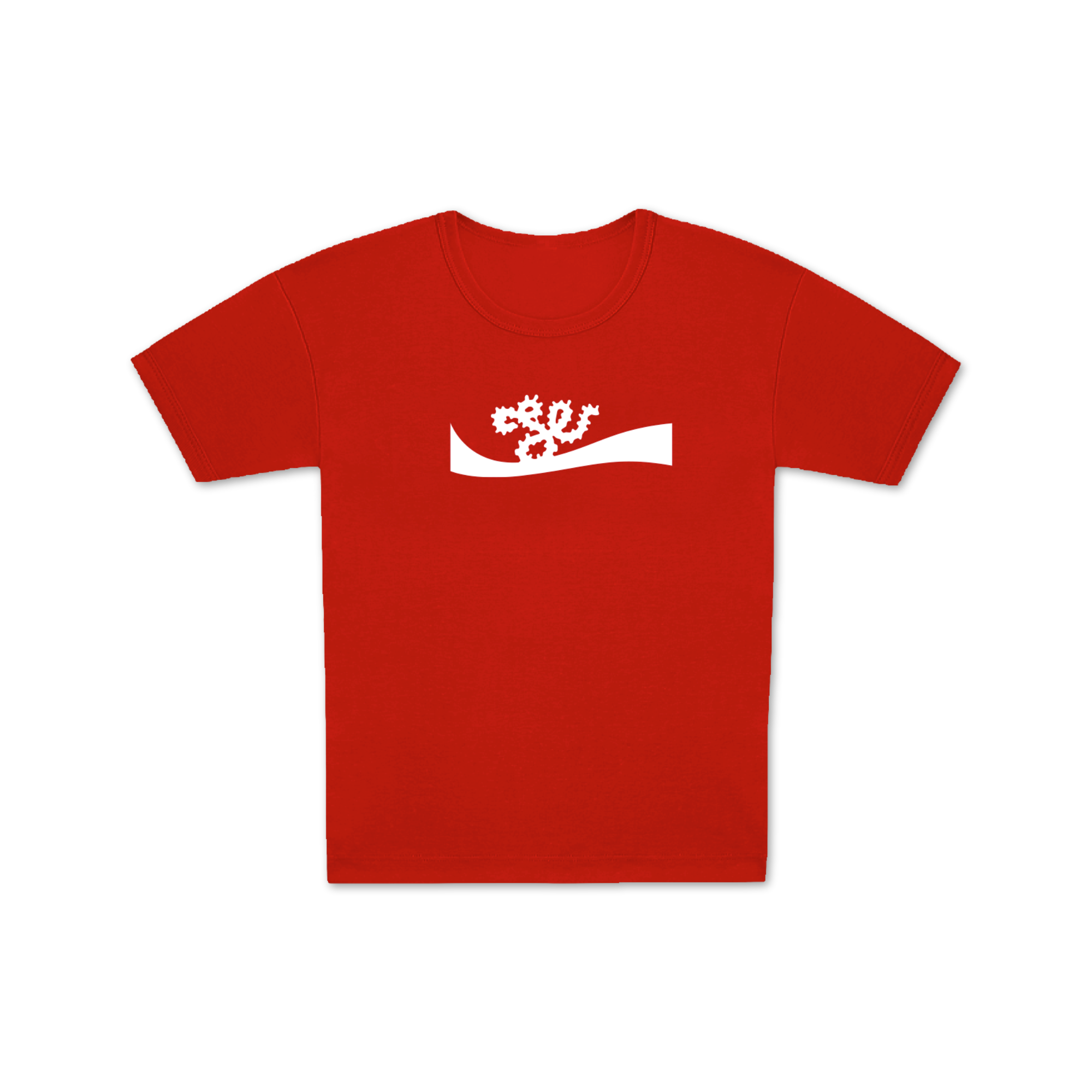 SE Cola Cropped T-shirt
