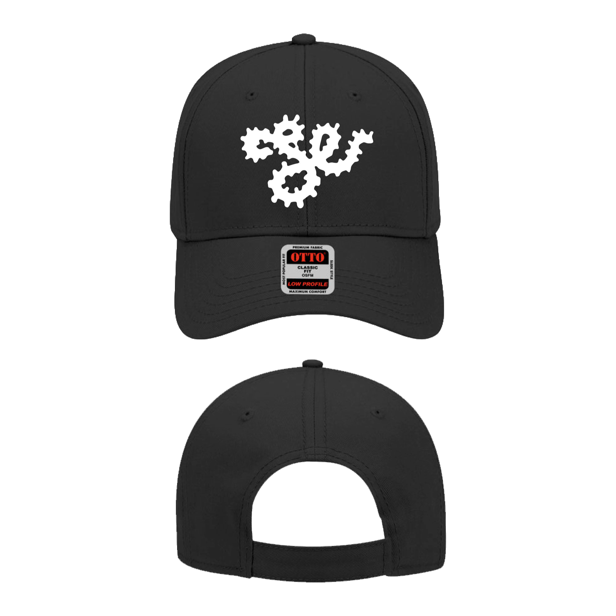 Squiggly SE Hat