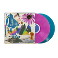 WITH (Orchid/Sea Glass) Vinyl 2xLP