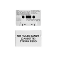 No Rules Sandy Cassette Tape